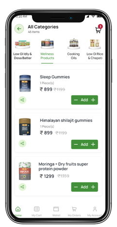 Buy Products