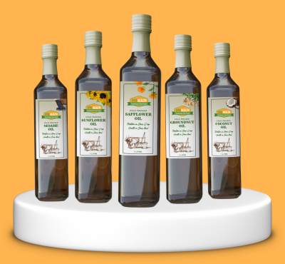 Cooking Oils