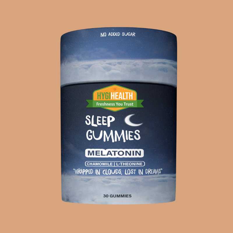 Sleep Gummies
