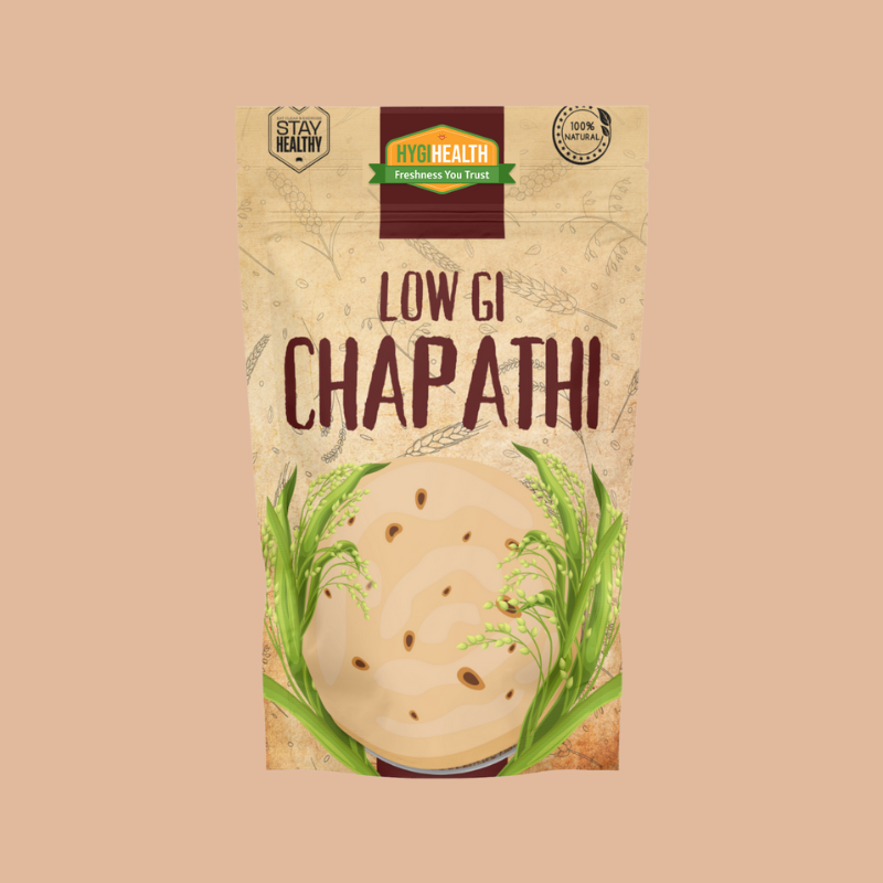 Low GI Chapathi