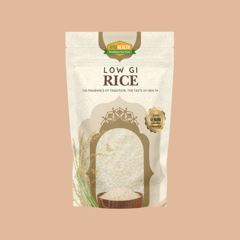 Low GI Rice