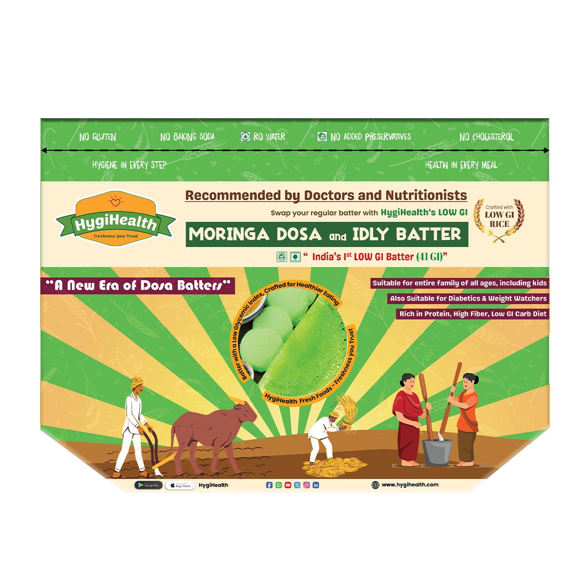 Moringa Dosa&Idly Batter Thumbnail 2