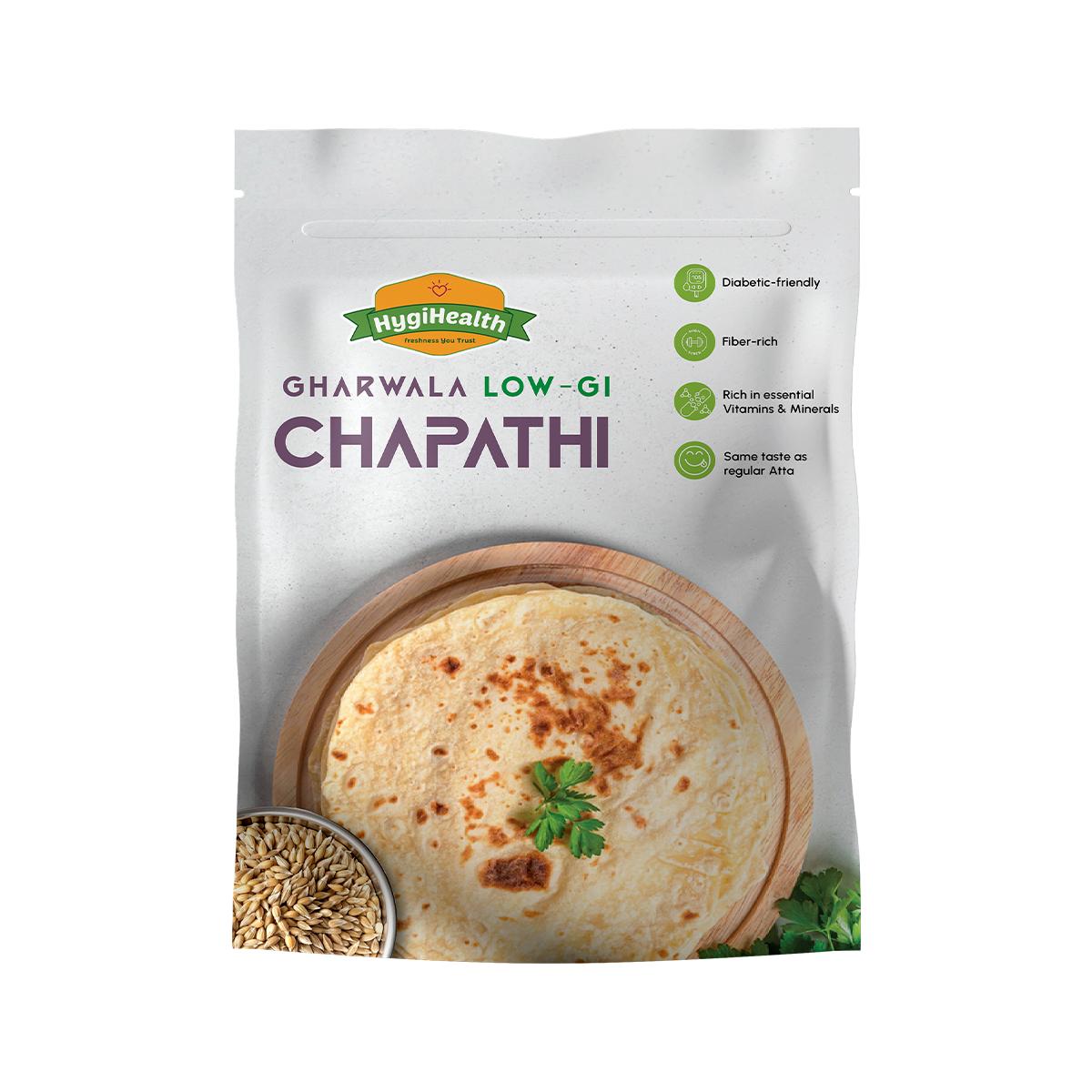 Low GI Chapathi Thumbnail 2