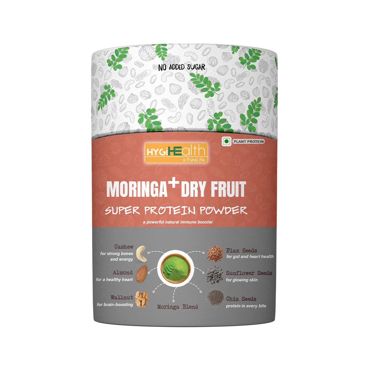 Moringa Blend Super Protein Powder Thumbnail 2