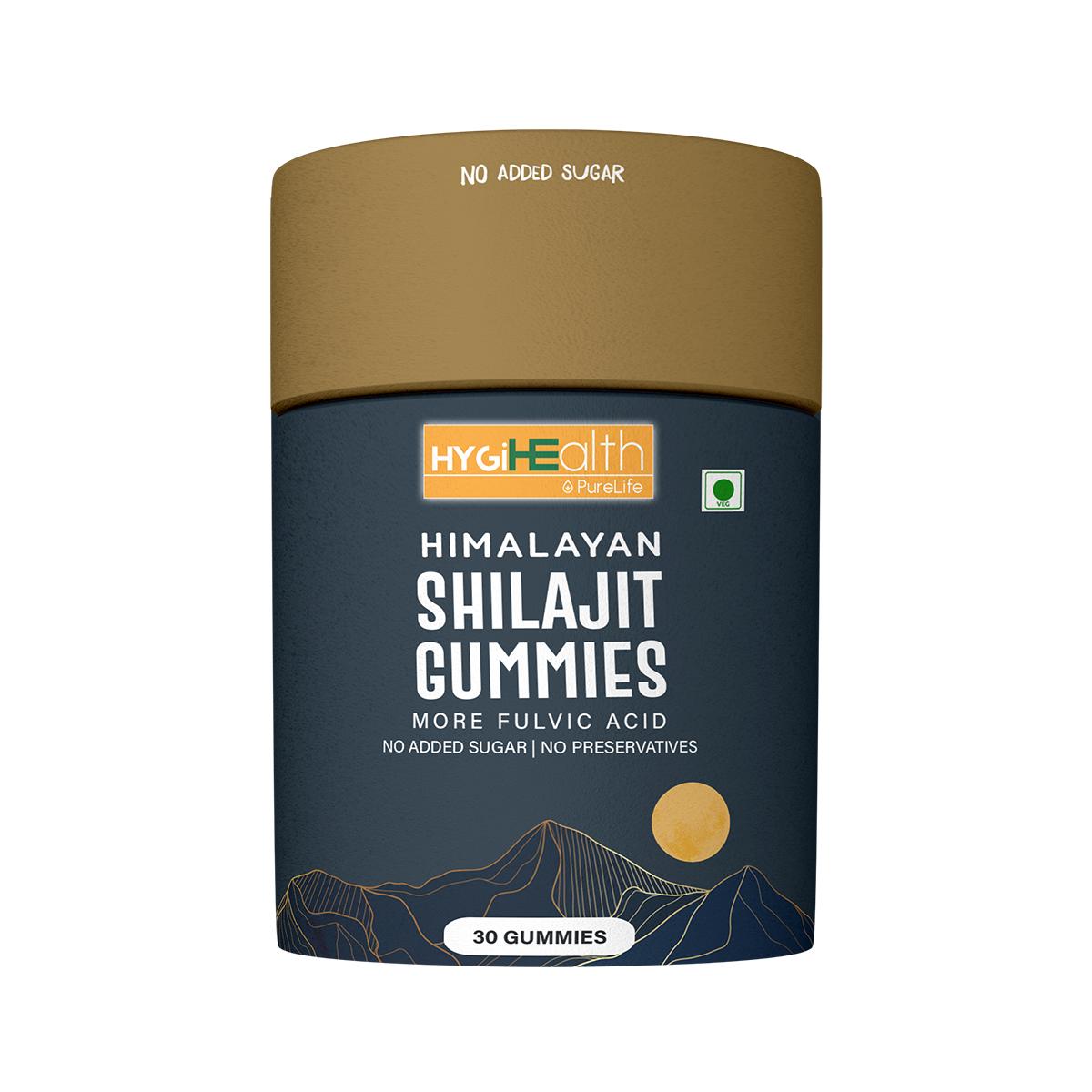 Himalayan Shilajit Gummies Thumbnail 2