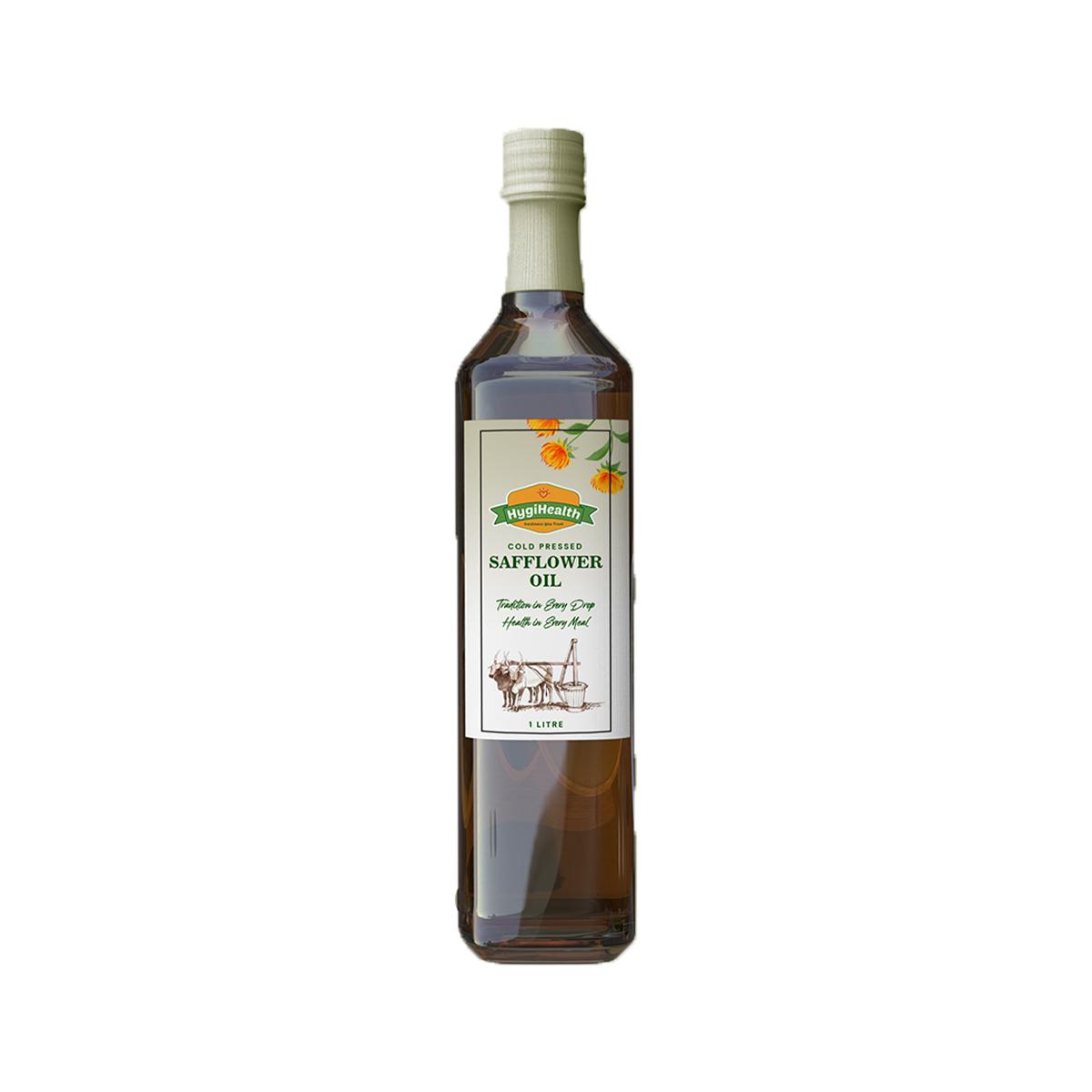 Safflower Cold Pressed Oils Thumbnail 2