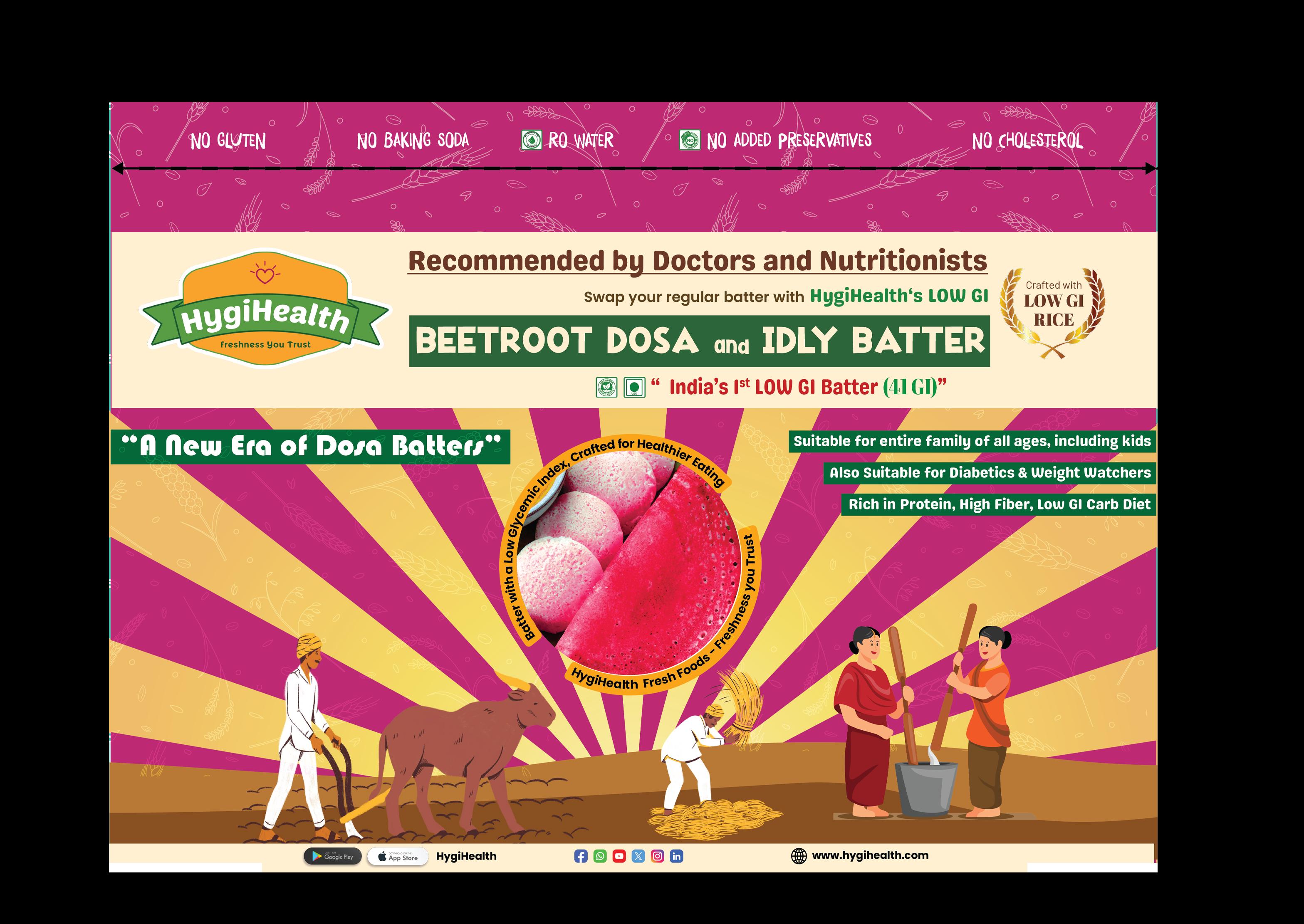 Idly Batter